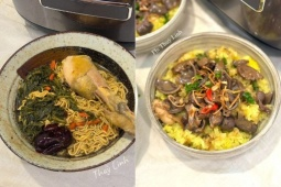 7 món siêu ngon, bổ dưỡng cho cả tuần khỏi đau đầu nghĩ "sáng mai ăn gì?"