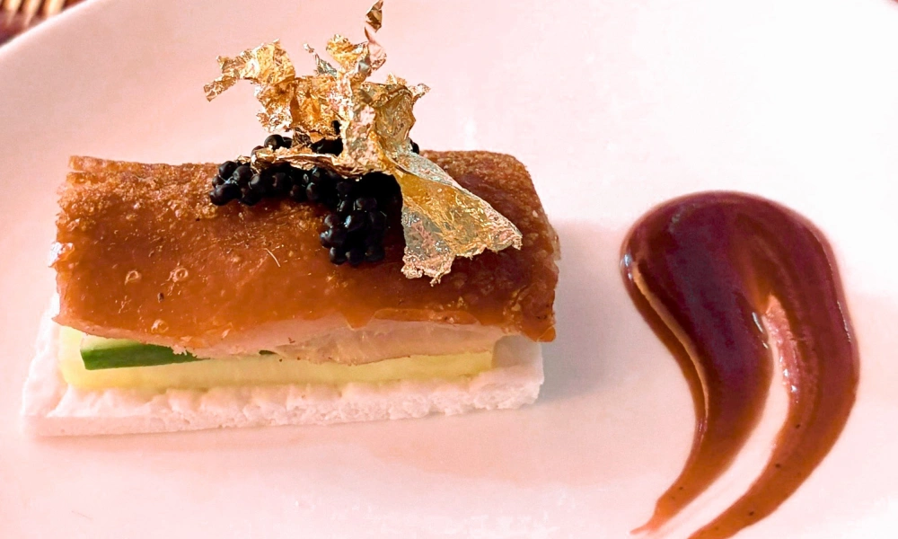 Giao lưu văn hóa ẩm thực Việt - Trung tại London