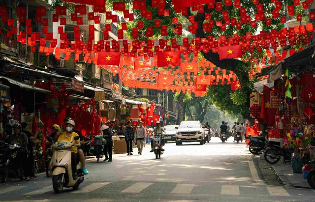 NGHỈ LỄ Giỗ Tổ Hùng Vương và 30-4 - 1-5: Không hoán đổi để nghỉ liên tục 9 ngày