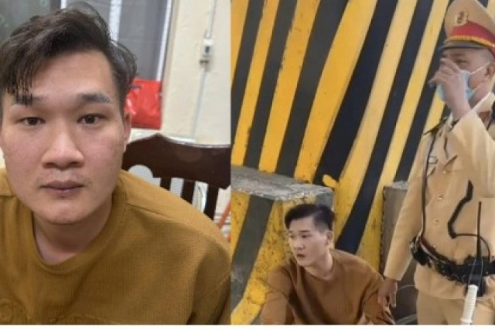 Tạm giữ đối tượng cướp giật giữa phố Hà Nội