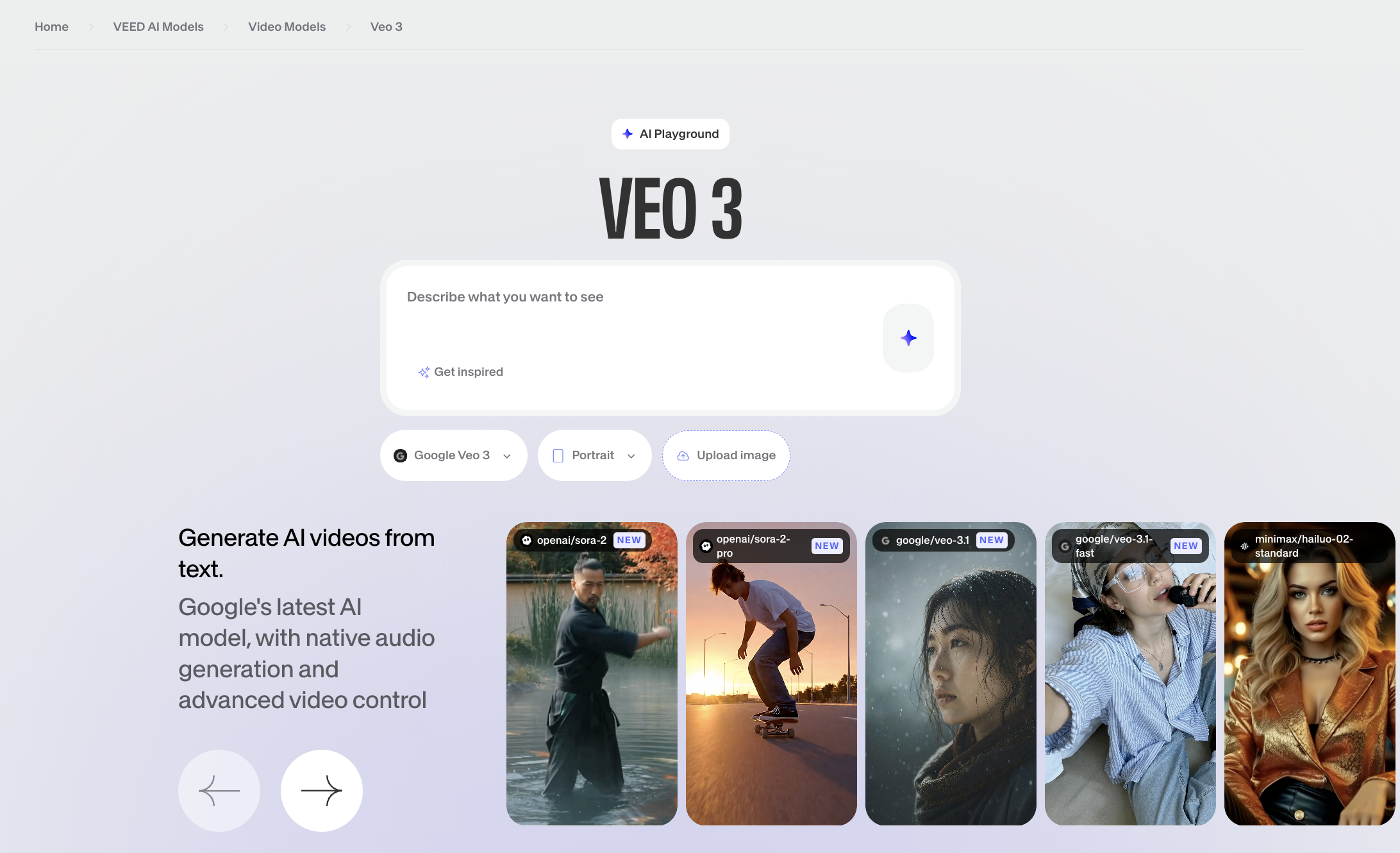 Veo 4 sẽ ra mắt khi nào?
