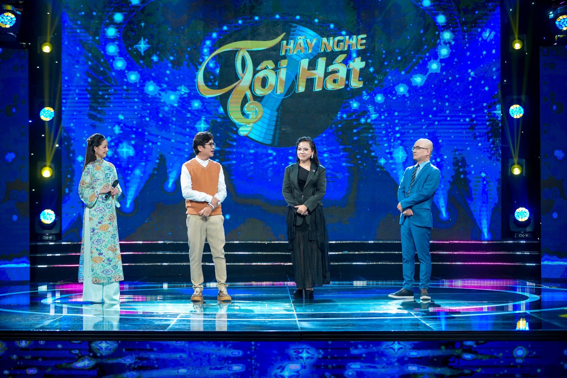 “Hãy Nghe Tôi Hát”: Vì sao một format Việt có thể đi cùng khán giả suốt 10 năm?