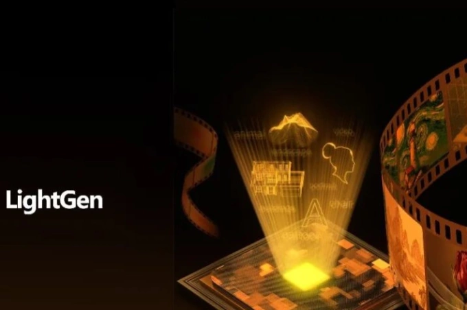 Trung Quốc ra chip quang học đột phá trong huấn luyện AI