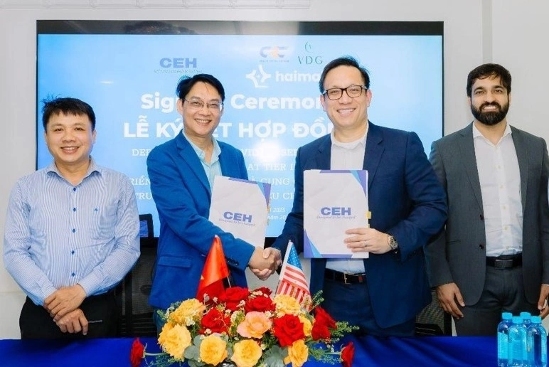 Việt Nam có thêm mạng lưới trung tâm dữ liệu AI tỷ USD