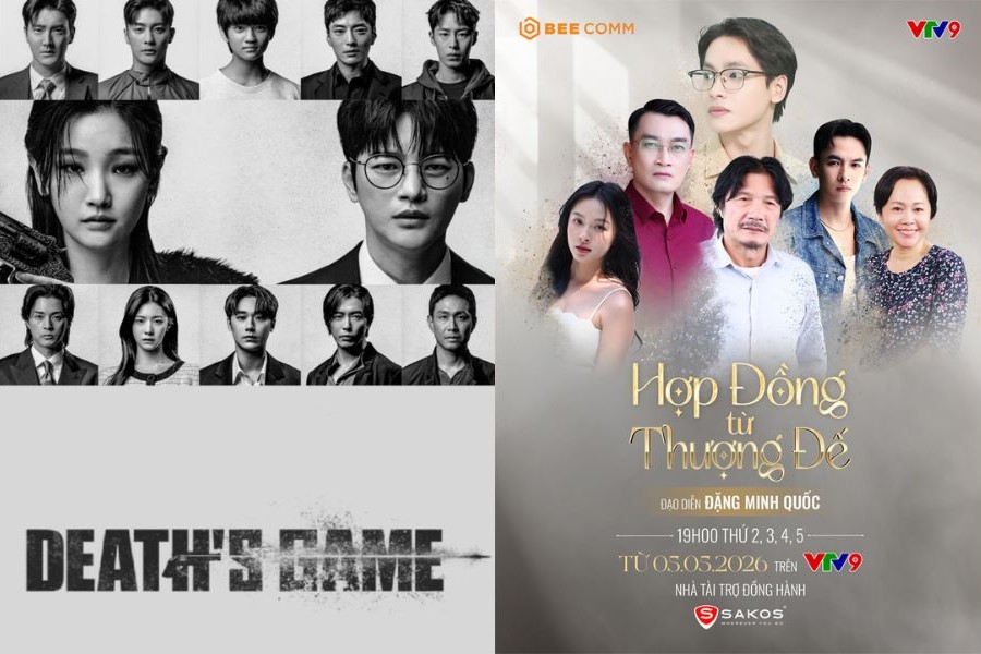 Phim Việt có mô-típ gợi nhớ bom tấn Hàn “Death’s Game” của Seo In Guk
