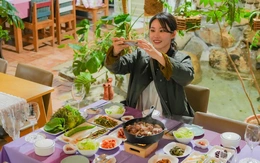 Hàn Quốc quảng bá du lịch chữa lành tại làng cổ ở Jeonbuk trong Mây họa ánh trăng