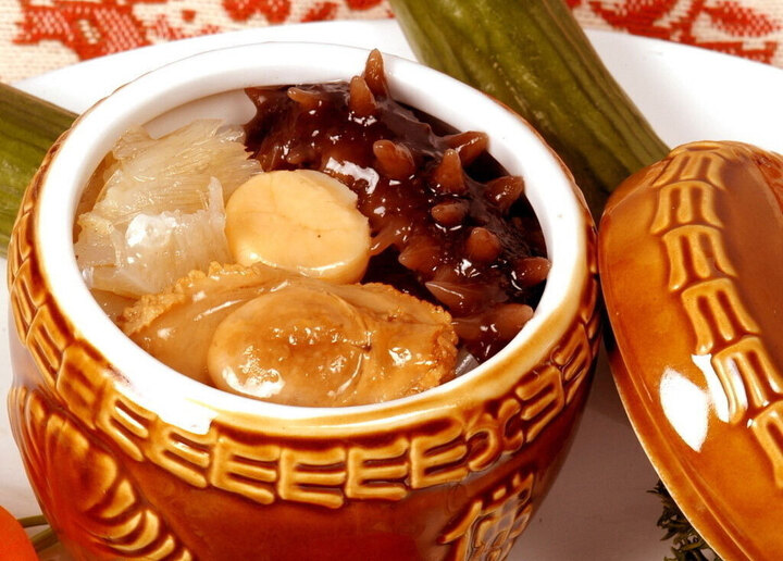 Phật nhảy tường: Món ăn đắt đỏ với cái tên gây tò mò