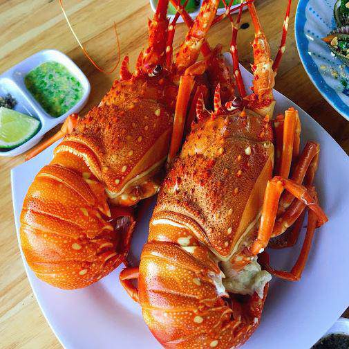 Tôm hùm - từ món ăn của nô lệ thành biểu tượng địa vị thượng lưu