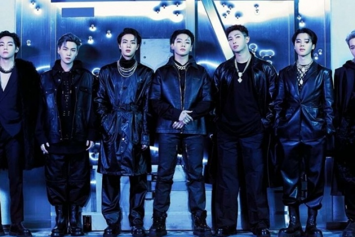 BTS trở lại đường đua âm nhạc