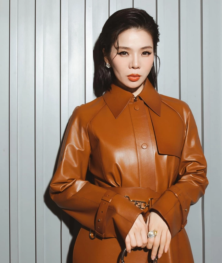 Lệ Quyên nói sẵn sàng tiếp thu ý kiến của Sở Văn hóa và Thể thao TP.HCM