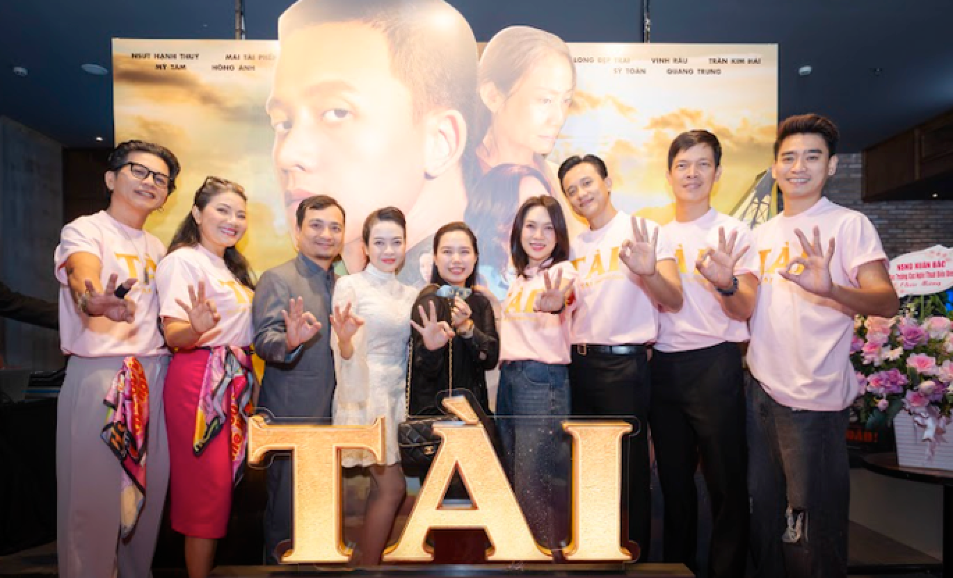 Mỹ Tâm lo lắng khi mang phim 'Tài' đến với khán giả Hà Nội