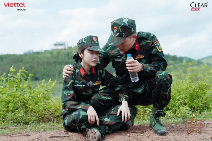 Sao Nhập Ngũ 2025: Anh Tú - Lyly "mắc công khai", Hậu Hoàng tái ngộ Mũi trưởng Long?