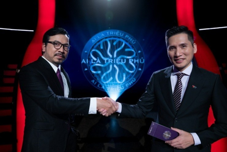 Cù Trọng Xoay chia tay 'Ai là triệu phú', lộ diện MC điển trai của VTV thay thế