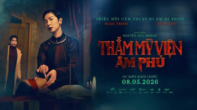 Hình ảnh gây chú ý của Ngọc Trinh và Xuân Lan