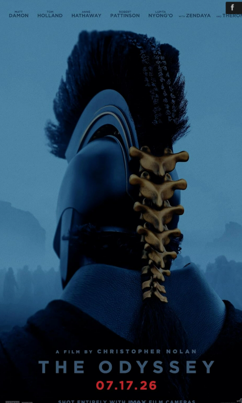 Bom tấn 'The Odyssey' tung trailer