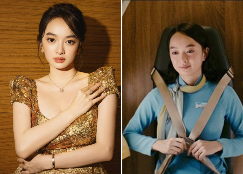 Kaity Nguyễn chỉ cao 1m55, vì sao được mời đóng vai tiếp viên hàng không?