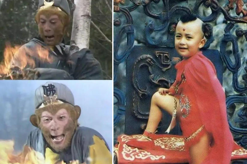 Cảnh phim nguy hiểm nhất 'Tây du ký 1986'