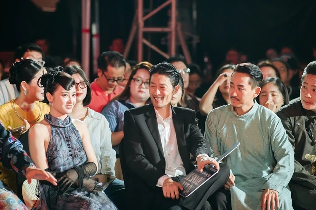 Johny Trí Nguyễn công bố phim Hộ linh tráng sĩ Bí ẩn mộ vua Đinh