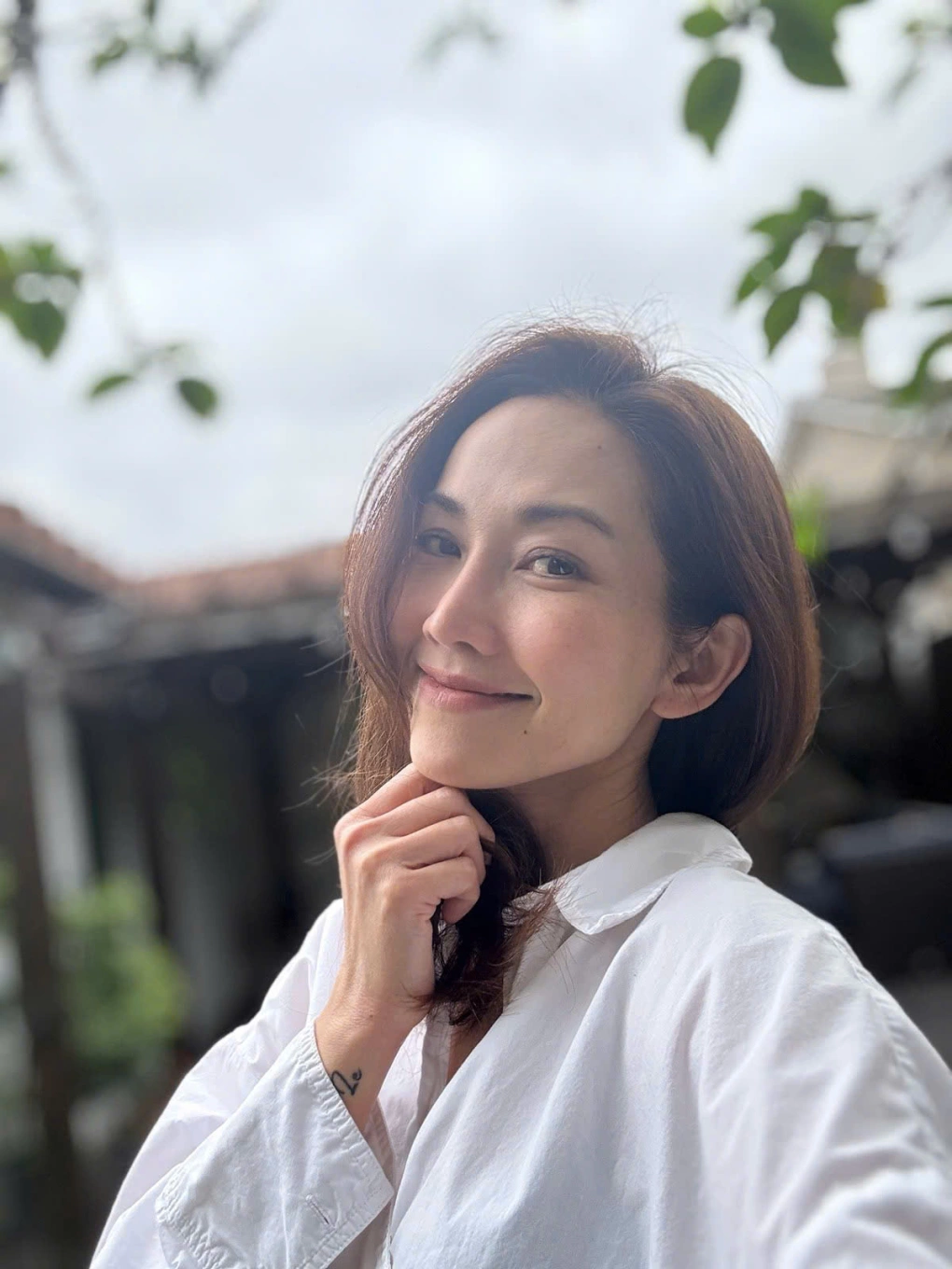 Kim Hiền muốn khép lại hôn nhân bằng sự trân trọng