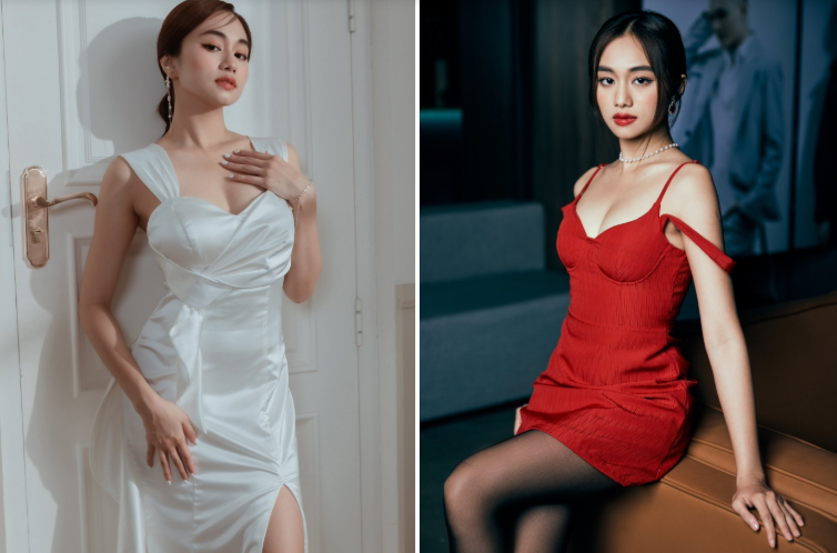 Diễn viên Ngân Hòa bị công kích vì vai tiểu tam, làm thêm nghề tay trái kiếm sống