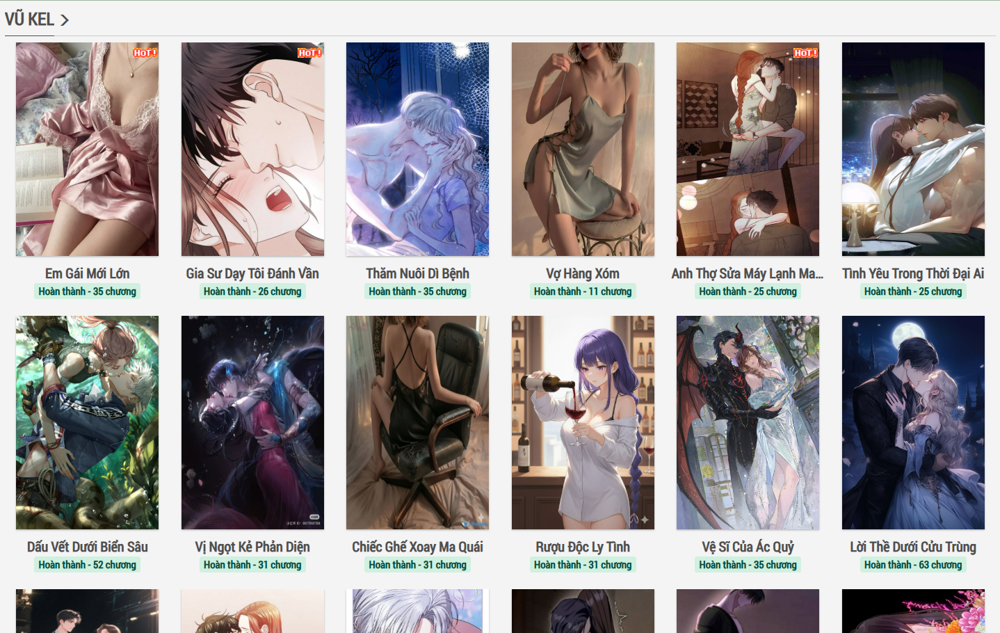 Tác giả trẻ Vũ Kel: Gương mặt mới nổi trong dòng truyện 18+ Việt Nam