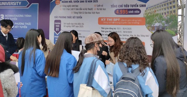 Tuyển sinh 2026: Học bạ giảm vai trò, thí sinh cần chuẩn bị gì?