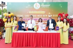 Lưu Minh Hiển từ Thủ khoa Đại học Manchester đến Nhà sáng lập mô hình đào tạo tiếng Anh toàn quốc