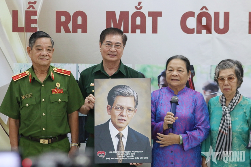Trái tim người lính Phương Nam: Nối dài nghĩa tình, lan tỏa yêu thương