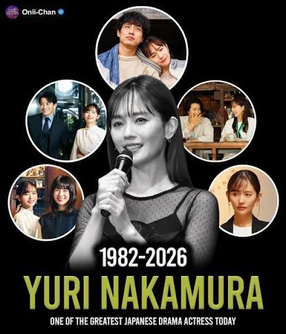 Minh tinh Yuri Nakamura qua đời ở tuổi 44 sau 13 năm chống chọi ung thư