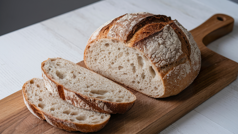 Sức hút ngày càng tăng của bánh mì sourdough