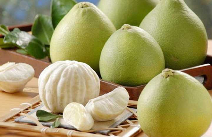 Tác dụng bất ngờ của quả bưởi đối với sức khỏe con người