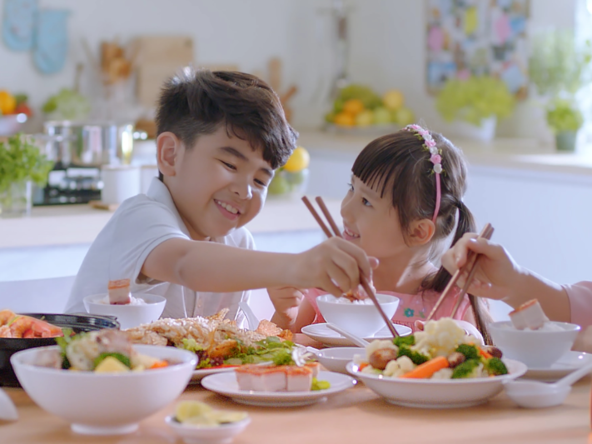 Cách chế biến món ăn cho trẻ vừa ngon miệng vừa đủ chất