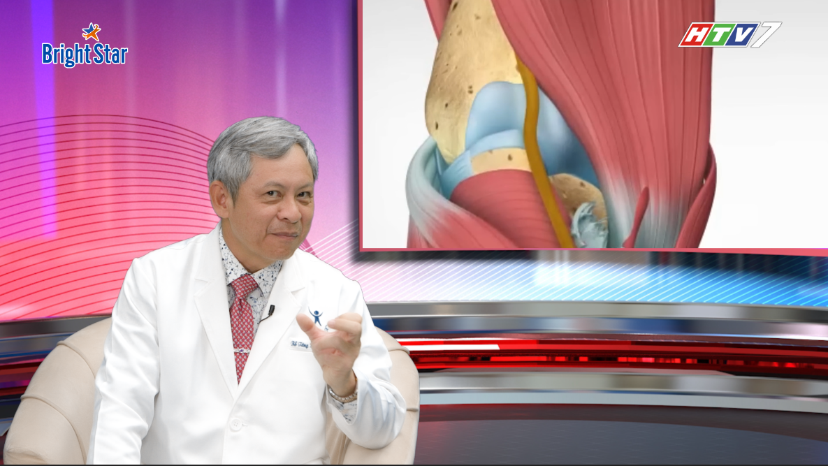 Đau đâu cũng muốn chích? TS.BS Tăng Hà Nam Anh nói gì về “mũi tiêm hết đau gân”