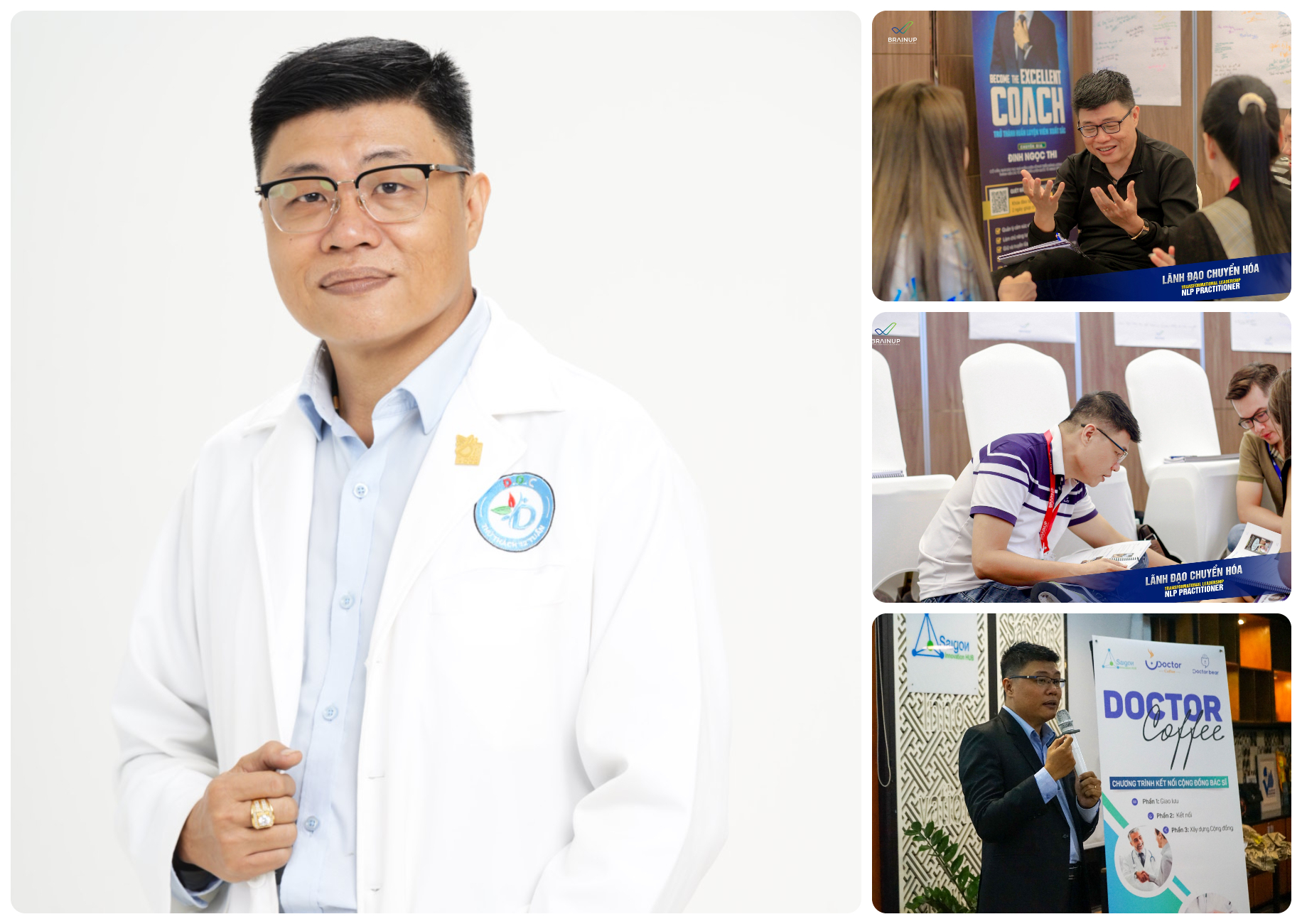 Kỷ lục gia – Bác sĩ Lâm Quang Thư chia sẻ cách ăn Tết không lo tăng cân