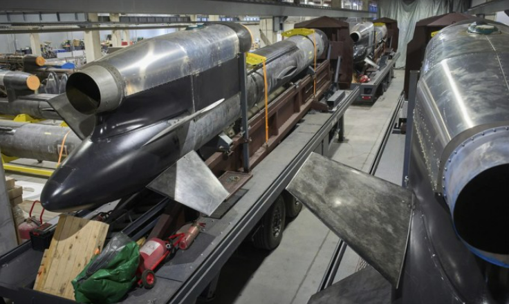 Nga tuyên bố tập kích xưởng lắp ráp tên lửa Flamingo của Ukraine