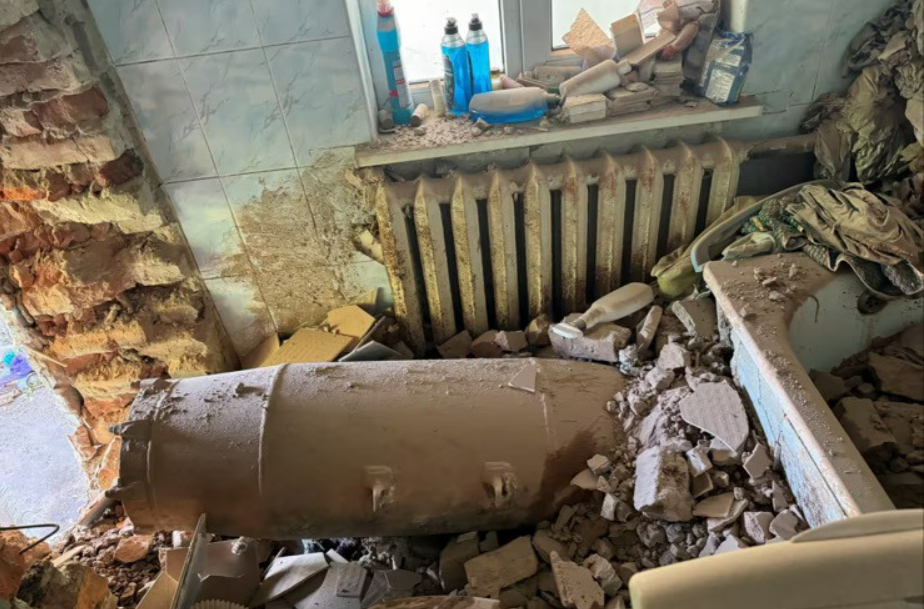 Loại bom bay như tên lửa hành trình của Nga uy hiếp Ukraine thế nào?