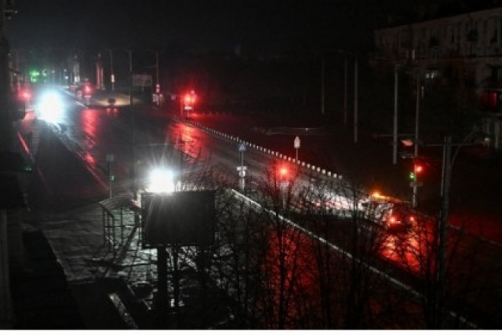 Nga gia tăng không kích Ukraine khiến nhiều tỉnh mất điện hoàn toàn