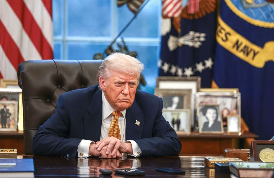 Tổng thống Trump: Các vụ sát hại người biểu tình ở Iran đã dừng lại