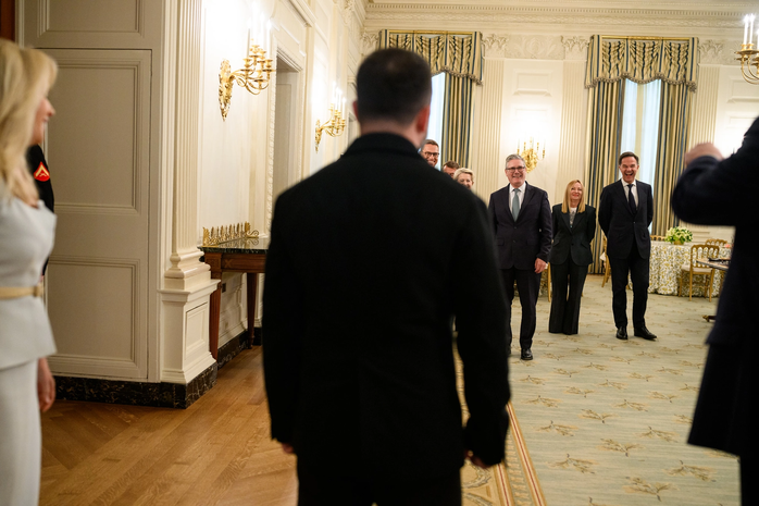 Điểm nóng xung đột ngày 2-2: Cơn ác mộng chiến lược của châu Âu