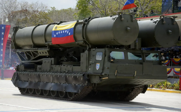 Venezuela đề nghị Nga hỗ trợ tên lửa và radar giữa căng thẳng với Mỹ?