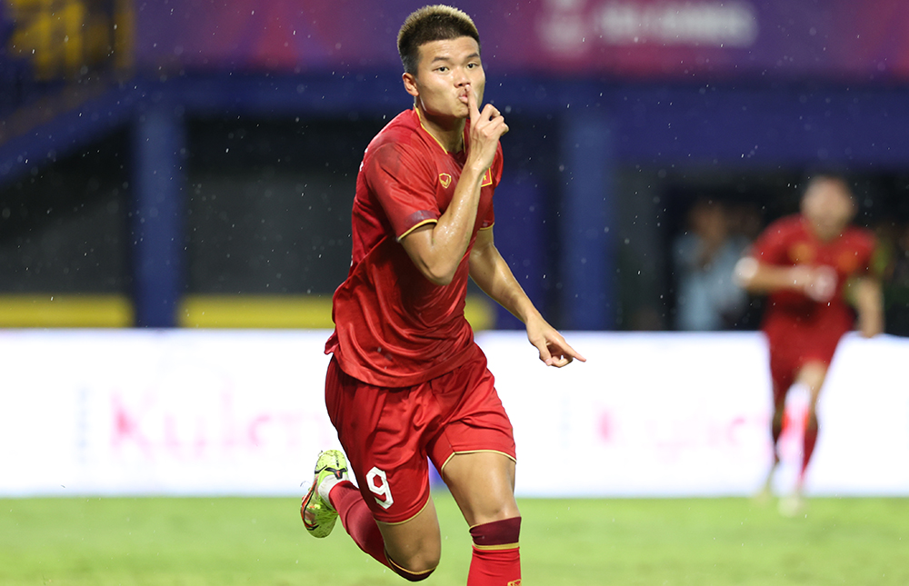 U22 Việt Nam và bài học trên đỉnh vinh quang