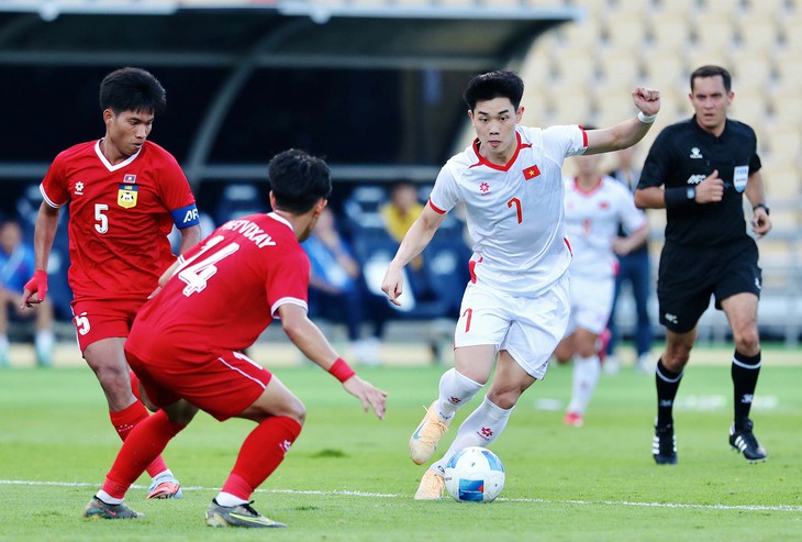 Tương quan sức mạnh giữa U23 Việt Nam với U23 Jordan