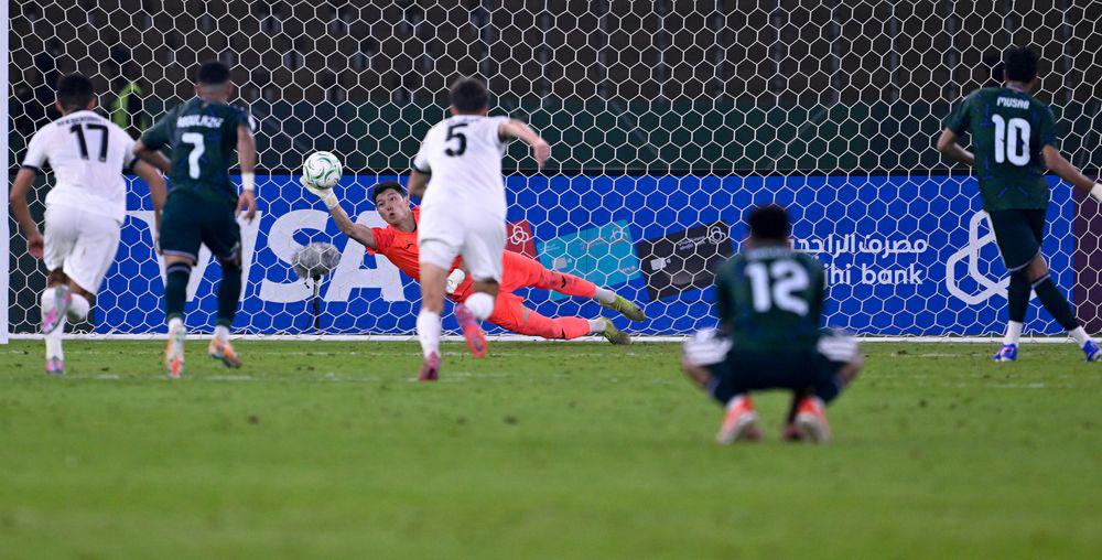 Đối thủ tiếp theo của U23 Việt Nam: U23 Kyrgyzstan lì lợm khó chịu, không "dễ xơi"