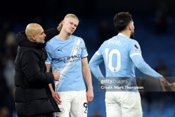 Man City lại rơi điểm: "Bài tủ" của Pep bị vô hiệu hóa, cửa vô địch tối sầm