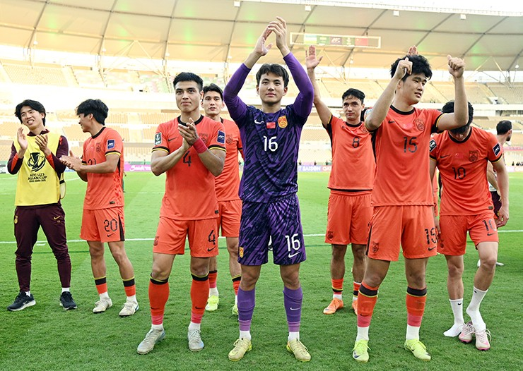 Dự đoán tỉ số U23 Việt Nam - U23 Trung Quốc: Mơ viết tiếp mộng bá vương (U23 châu Á)