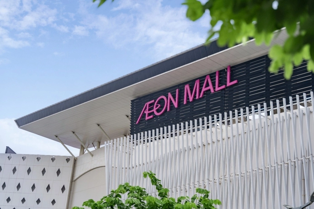 Chiến lược kinh doanh 'làm mới chính mình' của Aeon Mall