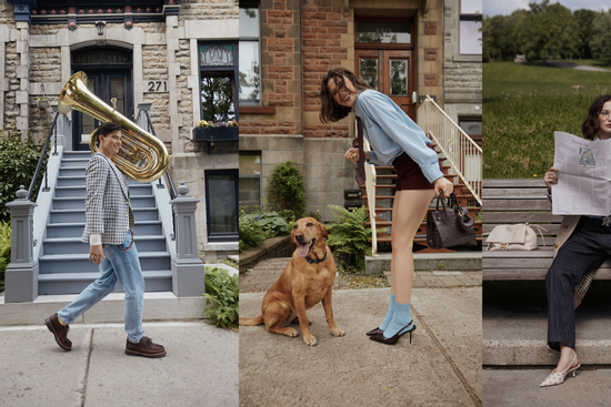 Thời trang ALDO lan tỏa tinh thần sống bứt phá cùng chiến dịch ‘Try Every Thing’