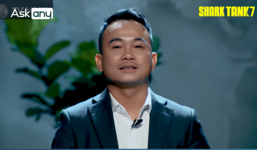Shark Bình muốn “rót” tiền đầu tư vào startup “con nhà giàu” Askany - Bí mật thương vụ bạc tỷ