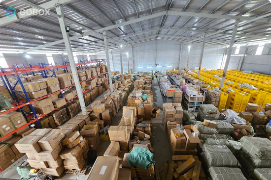 Gobox WMS - Tối ưu hóa quản lý kho, tăng trưởng bán lẻ thương mại điện tử