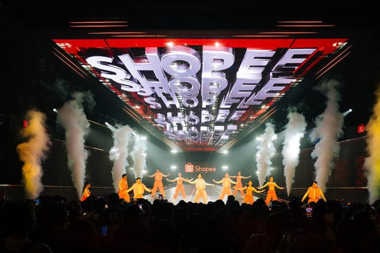 Shopee 11.11 Mega Sale ‘bùng nổ’ sức mua và giải trí